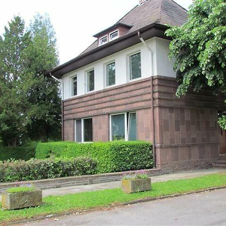 Ferienwohnung Oppermann Arholzen Dış mekan fotoğraf