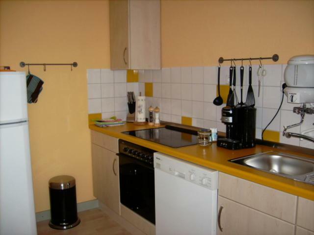 Ferienwohnung Oppermann Arholzen Dış mekan fotoğraf
