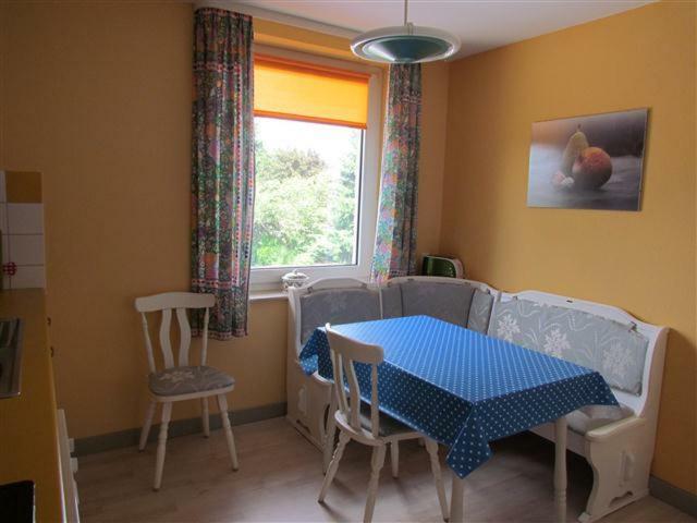 Ferienwohnung Oppermann Arholzen Dış mekan fotoğraf
