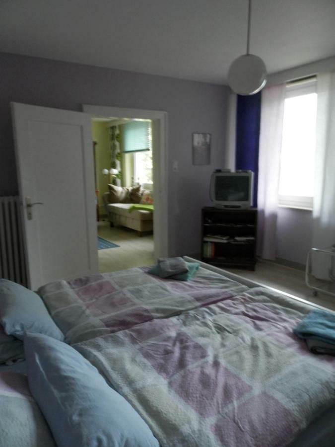 Ferienwohnung Oppermann Arholzen Dış mekan fotoğraf