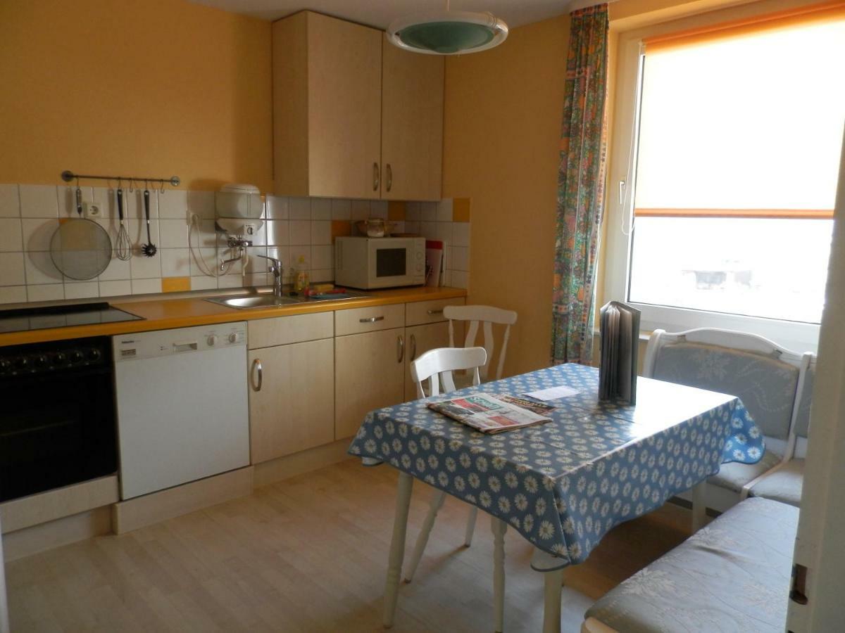 Ferienwohnung Oppermann Arholzen Dış mekan fotoğraf