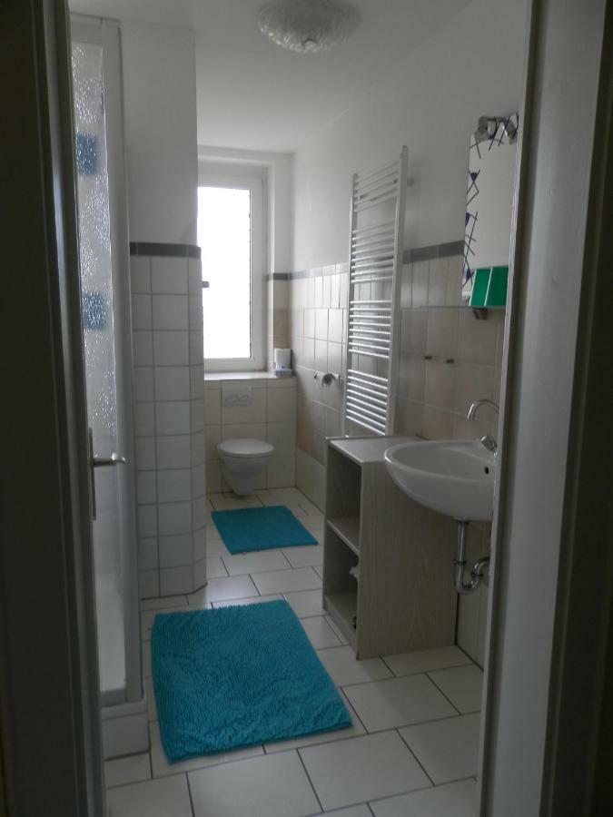 Ferienwohnung Oppermann Arholzen Dış mekan fotoğraf